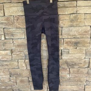 Lululemon Wunder High Rise 25 inch legging